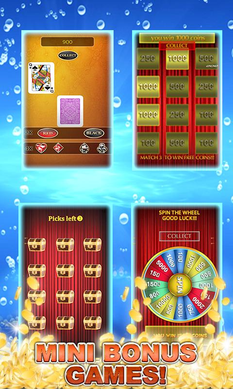 Slot Machine: Fish Slots 2.3 Screenshot 6