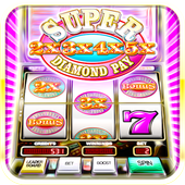 Super Diamond Pay Slots app icon
