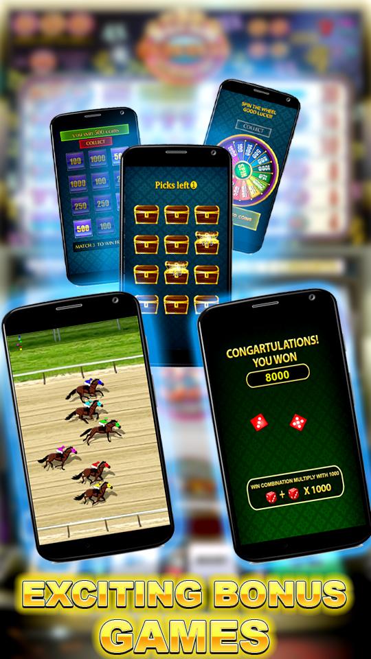 Super Diamond Pay Slots 2.0 Screenshot 7