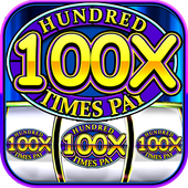 Slot Machine: Triple Hundred Times Pay Free Slot app icon