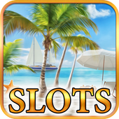 Slot Machine Vacation Paradise app icon