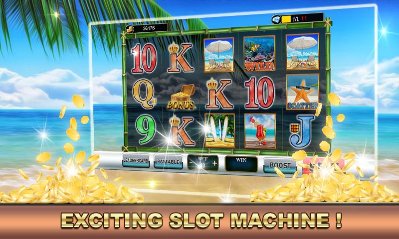 Slot Machine Vacation Paradise 2.0 Screenshot 5