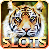Slot Machine: Wild Cats app icon