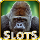 Slot Machine: Wild Gorilla app icon