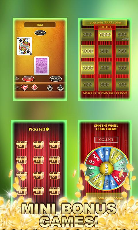 Slot Machine: Wild Gorilla 2.3 Screenshot 10
