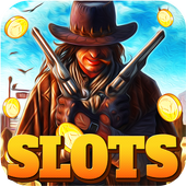 Slot Machine: Wild West app icon