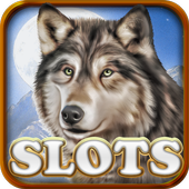 Slot Machine: Wolf Slots app icon