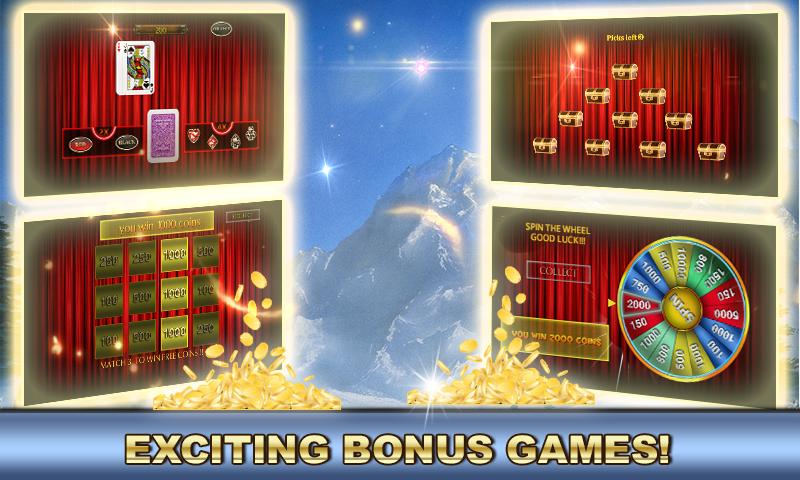 Slot Machine: Wolf Slots 2.2 Screenshot 3