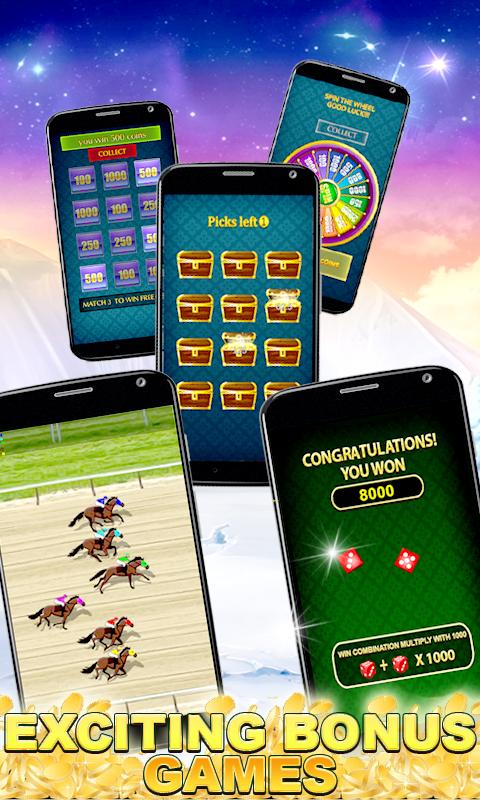 Slot Machine: Bear Slots 2.3 Screenshot 2