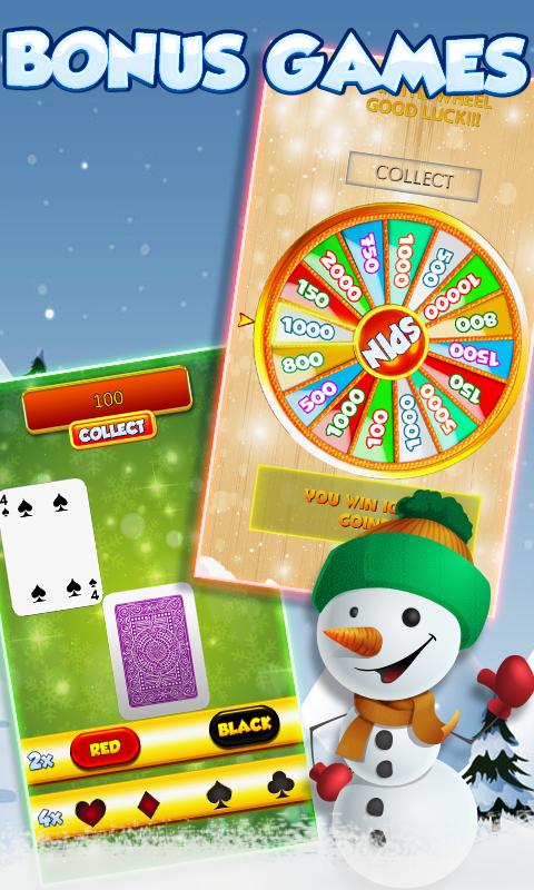 Slot Machine: Christmas Slots 2.2 Screenshot 3