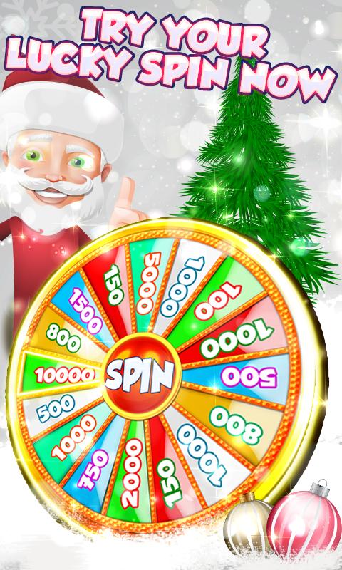 Slot Machine: Christmas Slots 2.2 Screenshot 5