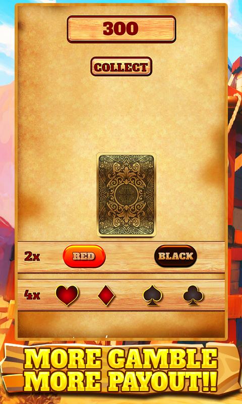 Slot Machine: Wild West 2.3 Screenshot 3