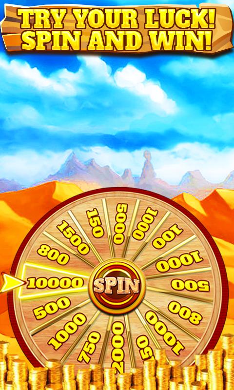 Slot Machine: Wild West 2.3 Screenshot 5