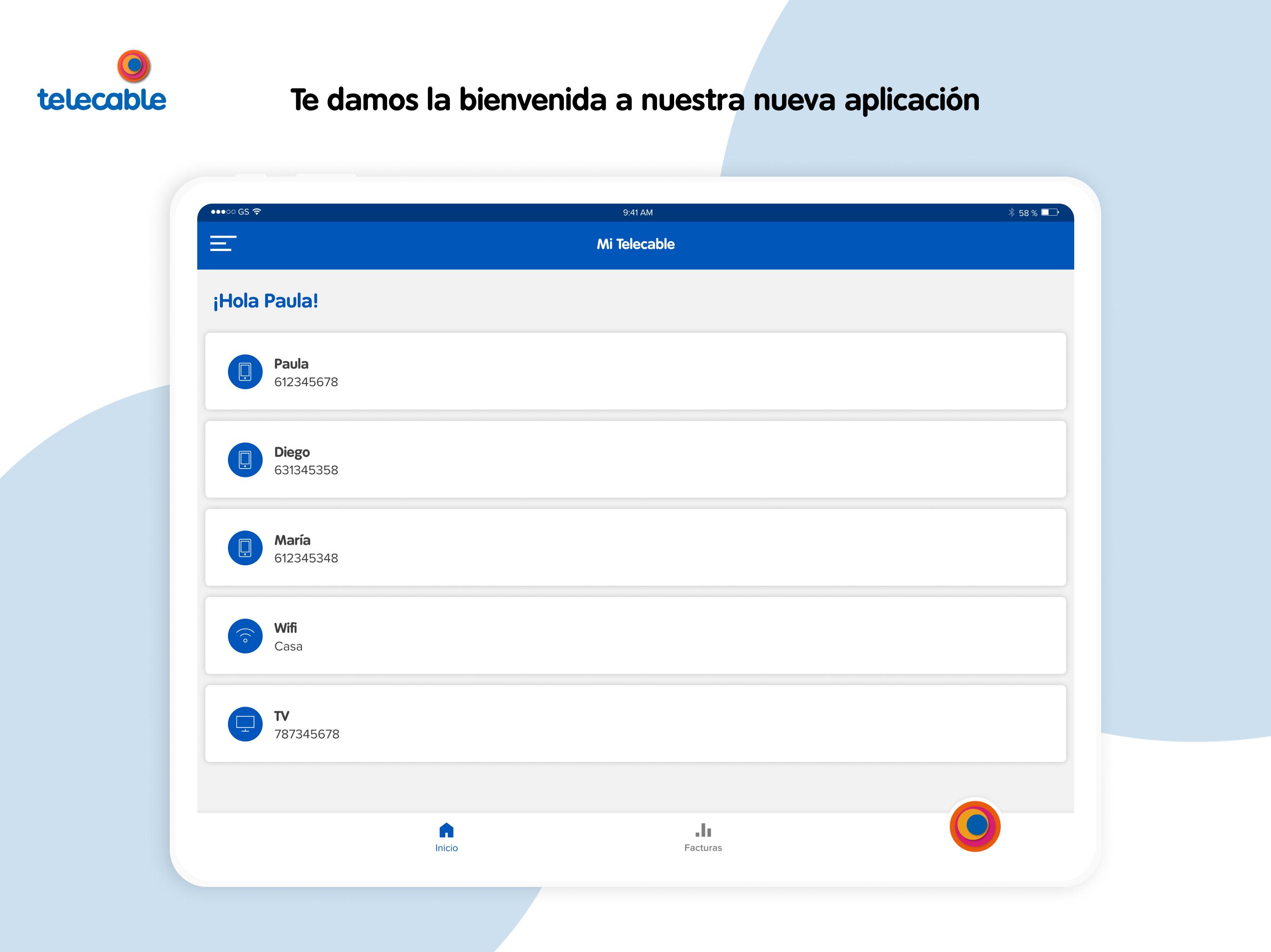 Telecable 2.0.7 Screenshot 4
