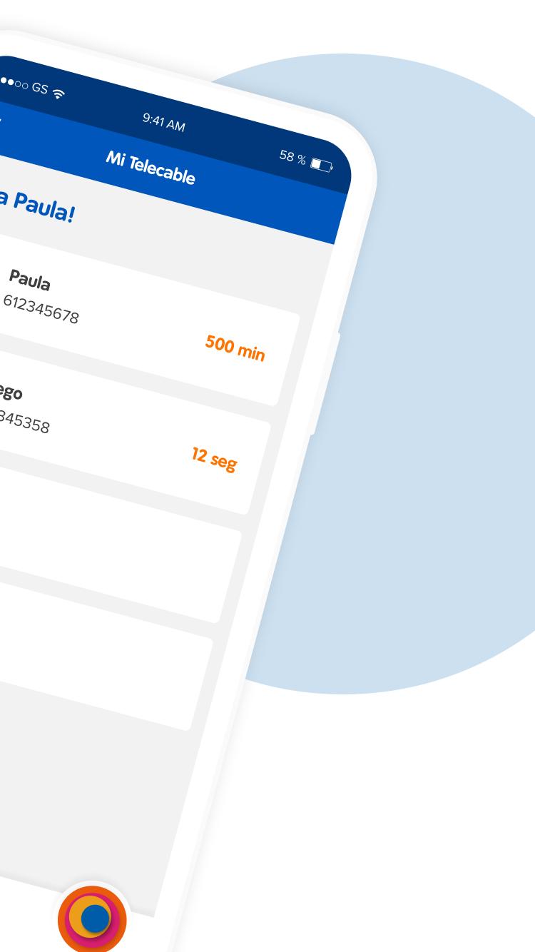 Telecable 2.0.7 Screenshot 6