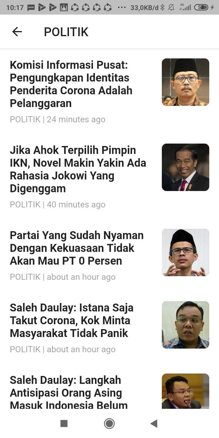 RMOL.ID - Republik Merdeka 1.0.6 Screenshot 1