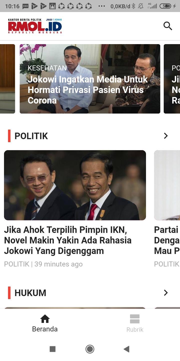 RMOL.ID - Republik Merdeka 1.0.6 Screenshot 3