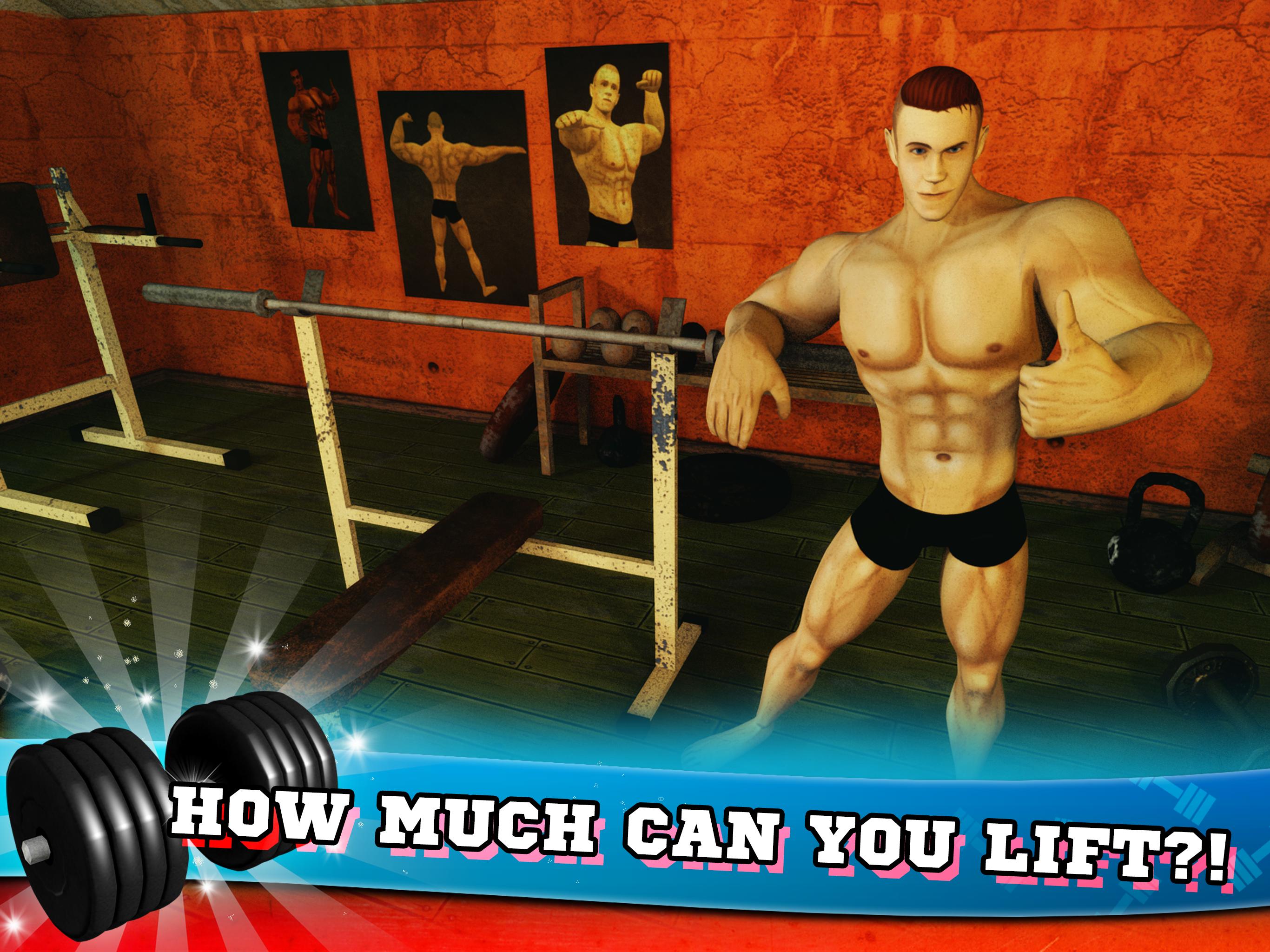 Fitness Gym Bodybuilding Pump 7.0 Screenshot 10