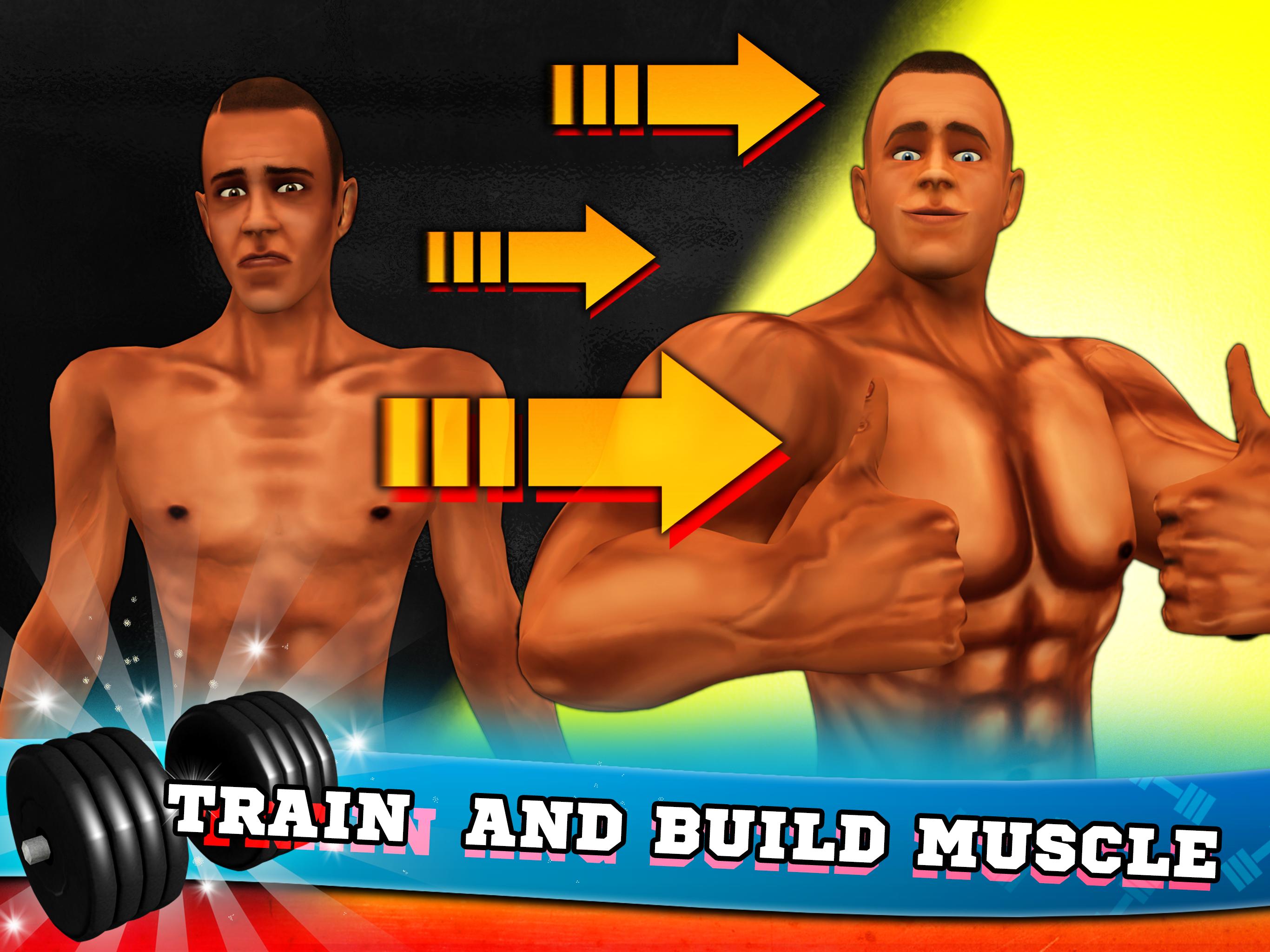 Fitness Gym Bodybuilding Pump 7.0 Screenshot 11