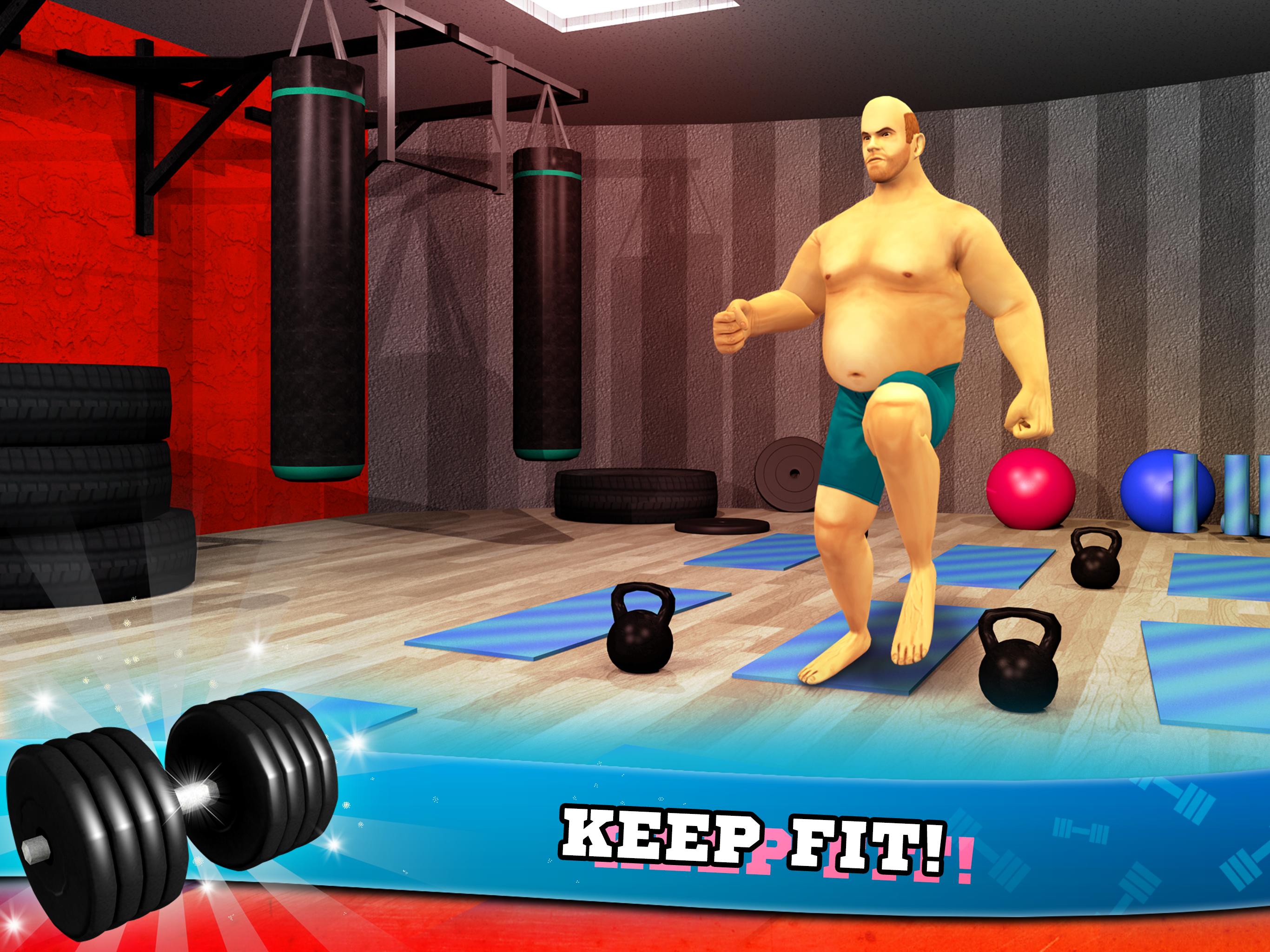 Fitness Gym Bodybuilding Pump 7.0 Screenshot 12