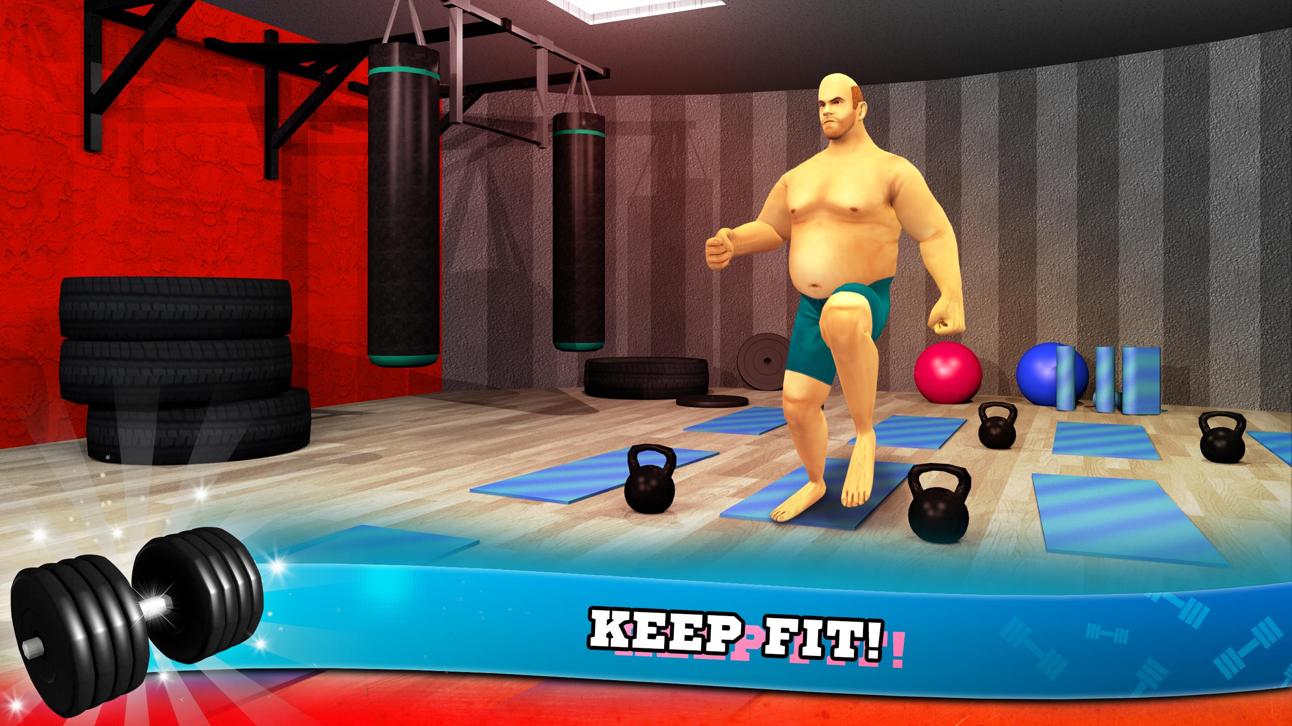 Fitness Gym Bodybuilding Pump 7.0 Screenshot 4