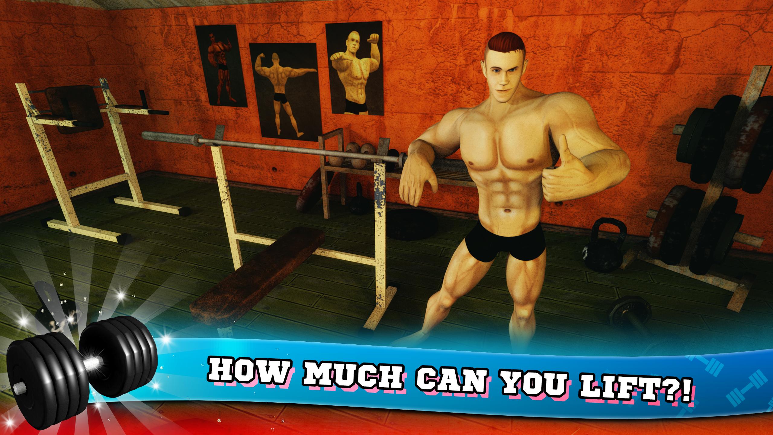 Fitness Gym Bodybuilding Pump 7.0 Screenshot 5