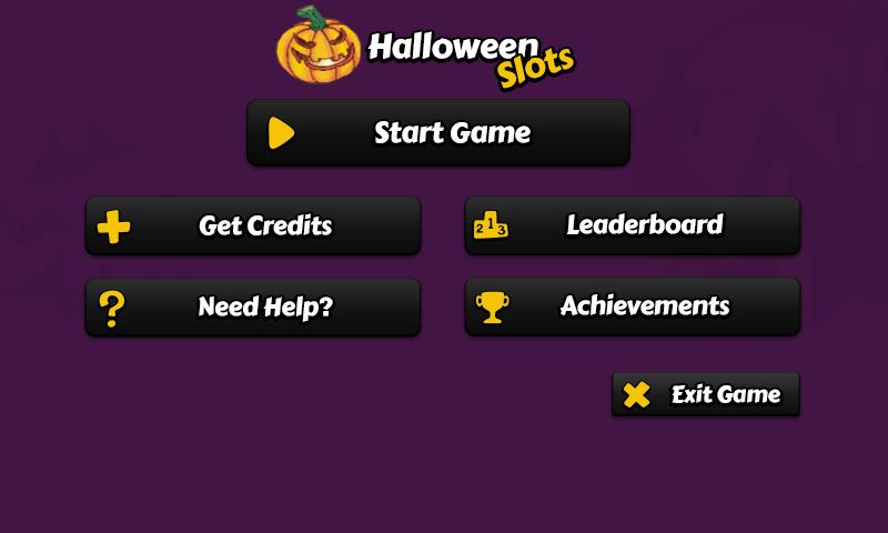 Slot Machine Halloween Lite 5.28 Screenshot 1