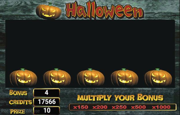 Slot Machine Halloween Lite 5.28 Screenshot 12