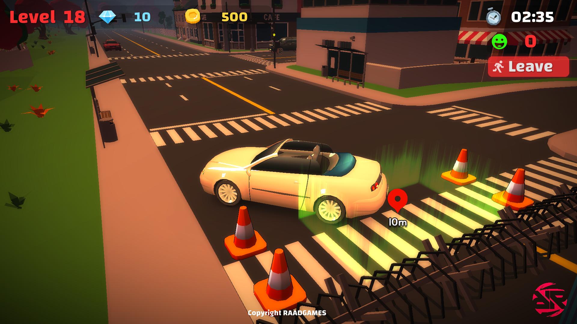 Car Parking IV 1.2.2 Screenshot 7