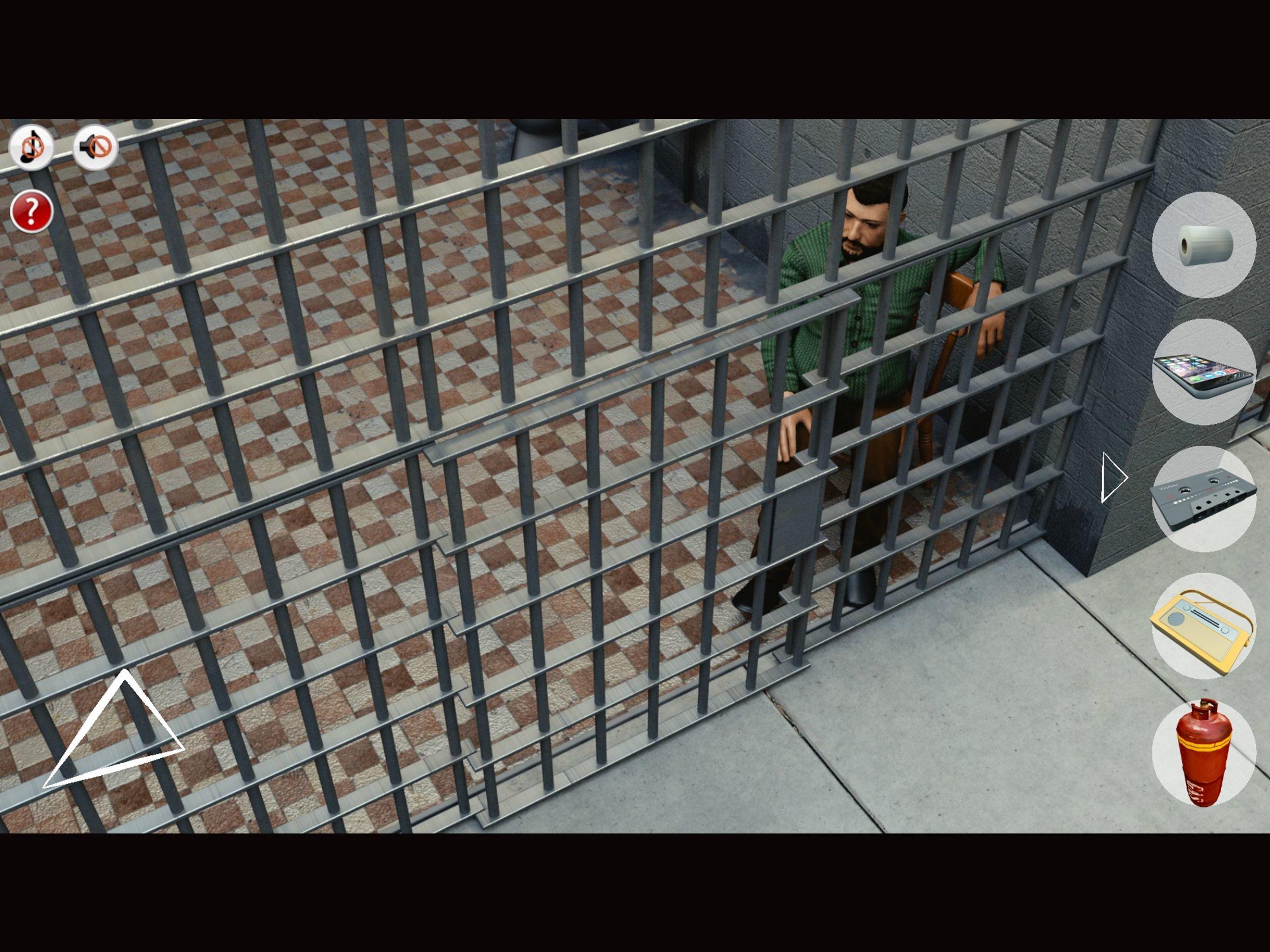 Escape the prison adventure 2.10.3 Screenshot 11