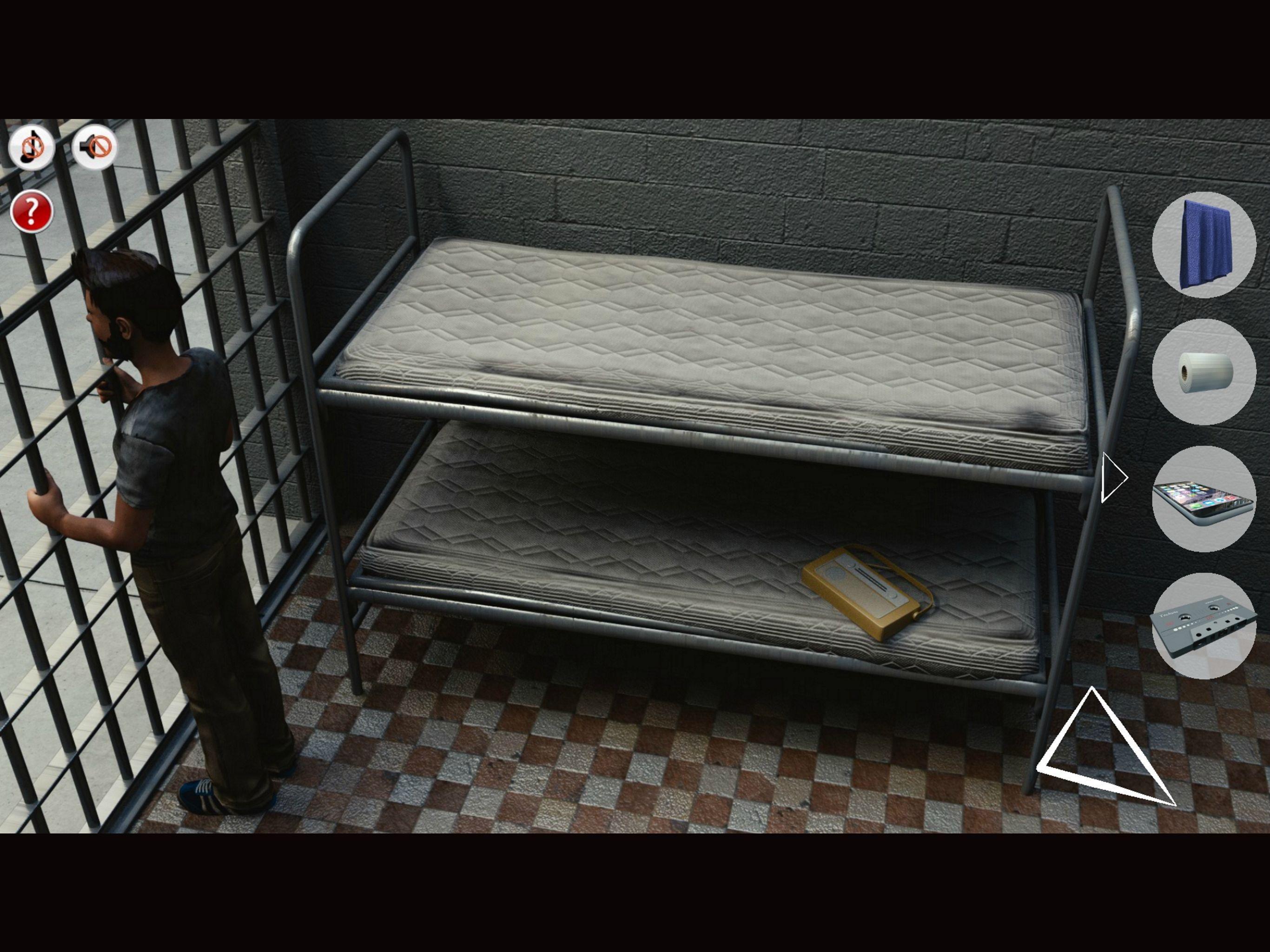 Escape the prison adventure 2.10.3 Screenshot 9