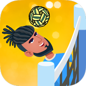 Sepak soccer: street challenge sports game app icon