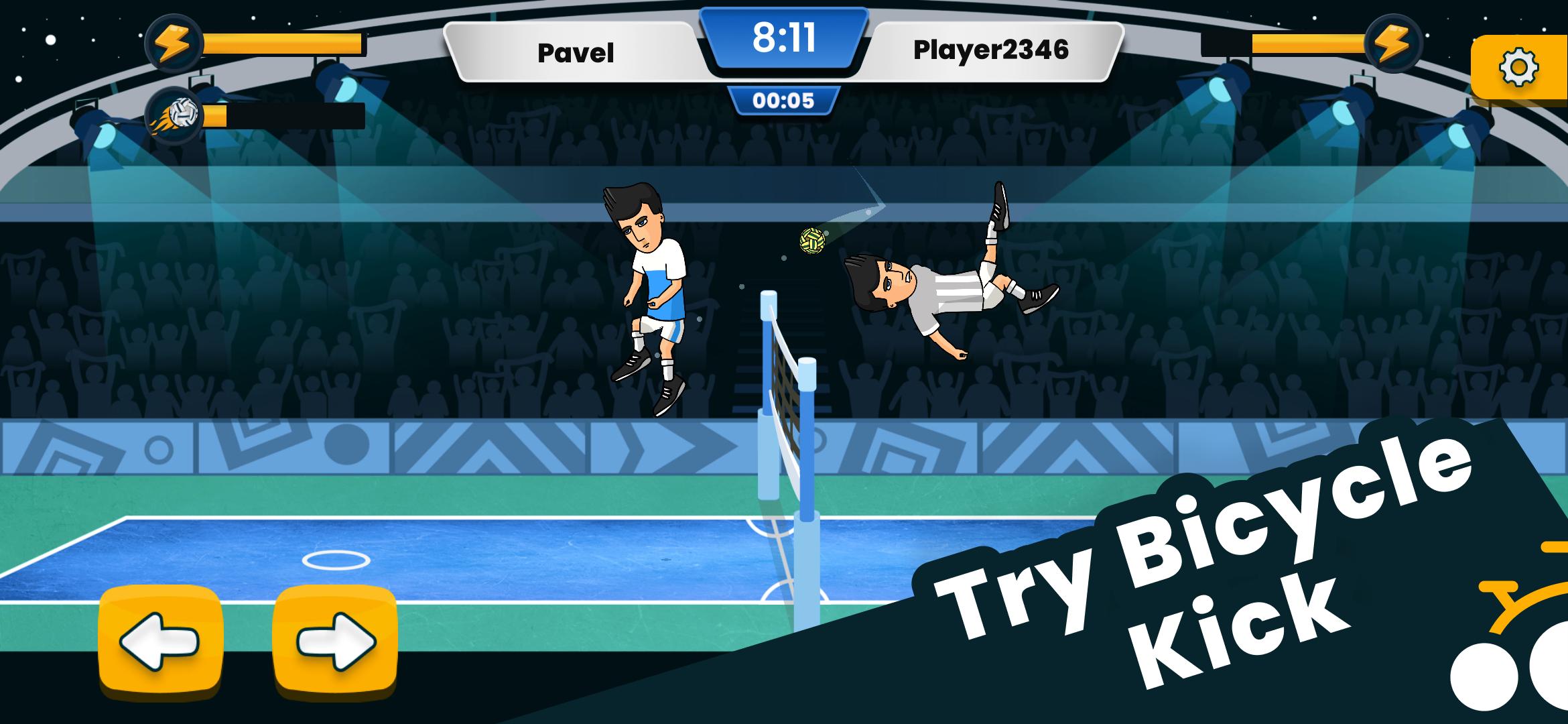 Sepak soccer: street challenge sports game 0.41.3 Screenshot 14