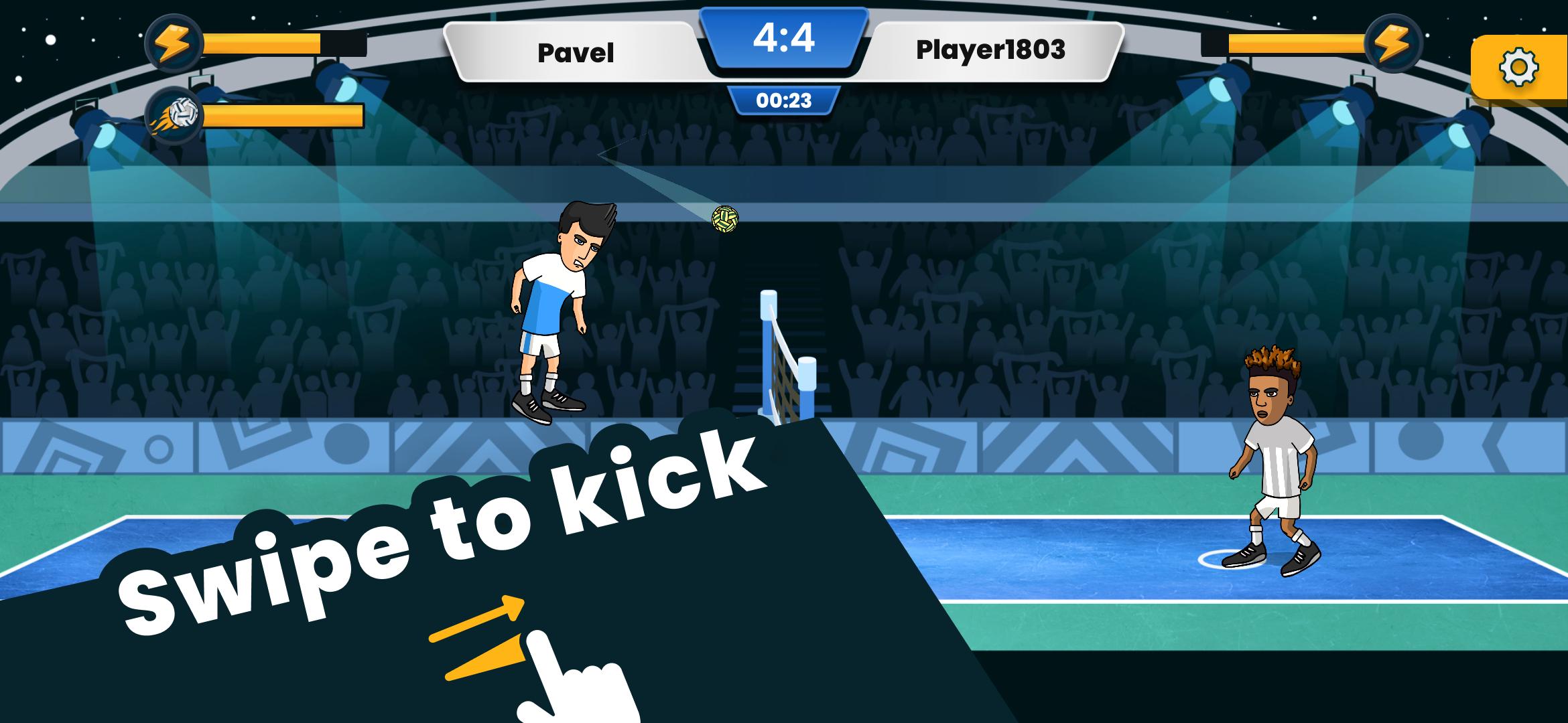 Sepak soccer: street challenge sports game 0.41.3 Screenshot 11