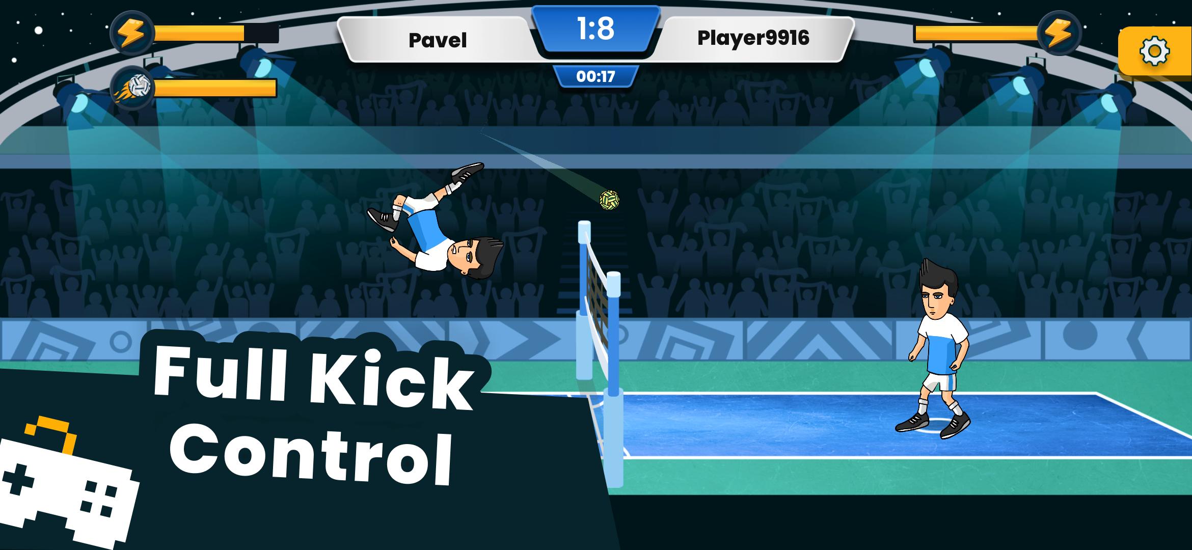 Sepak soccer: street challenge sports game 0.41.3 Screenshot 12