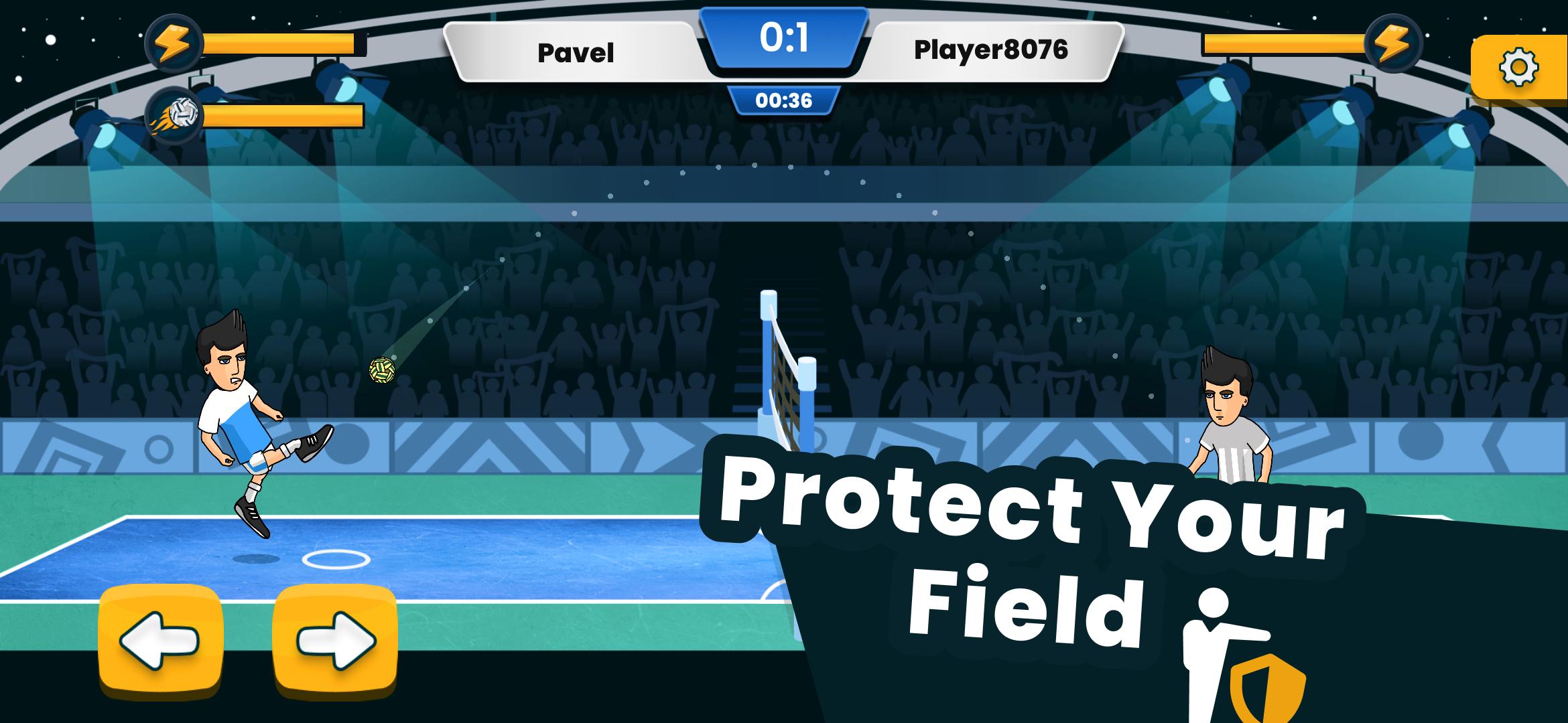 Sepak soccer: street challenge sports game 0.41.3 Screenshot 4