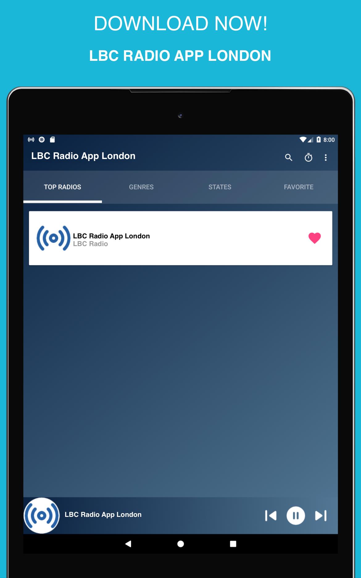 LBC Radio App London UK Free 4.1.0 Screenshot 11
