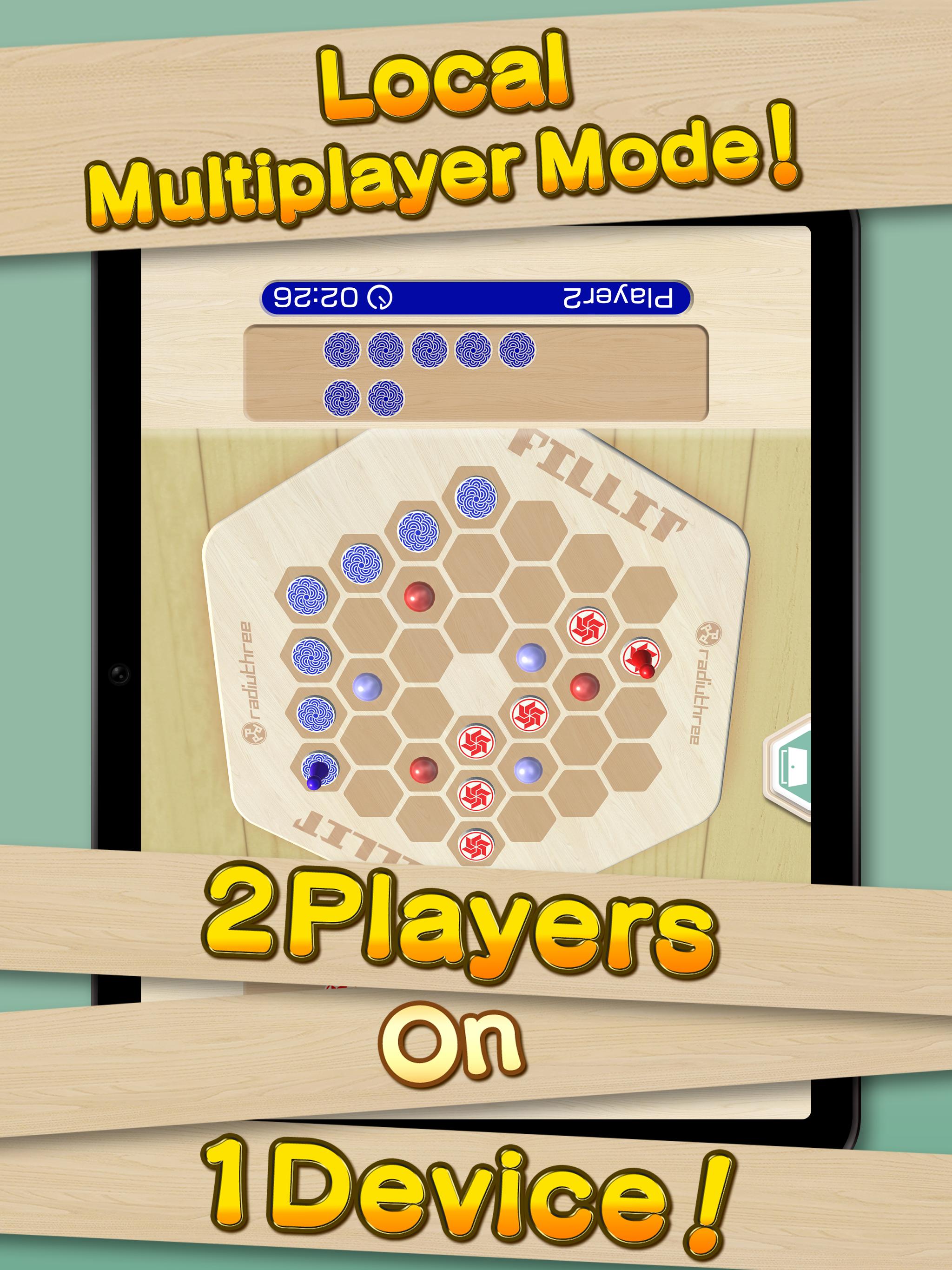 FILLIT the Abstract Strategy 1.3.1 Screenshot 11