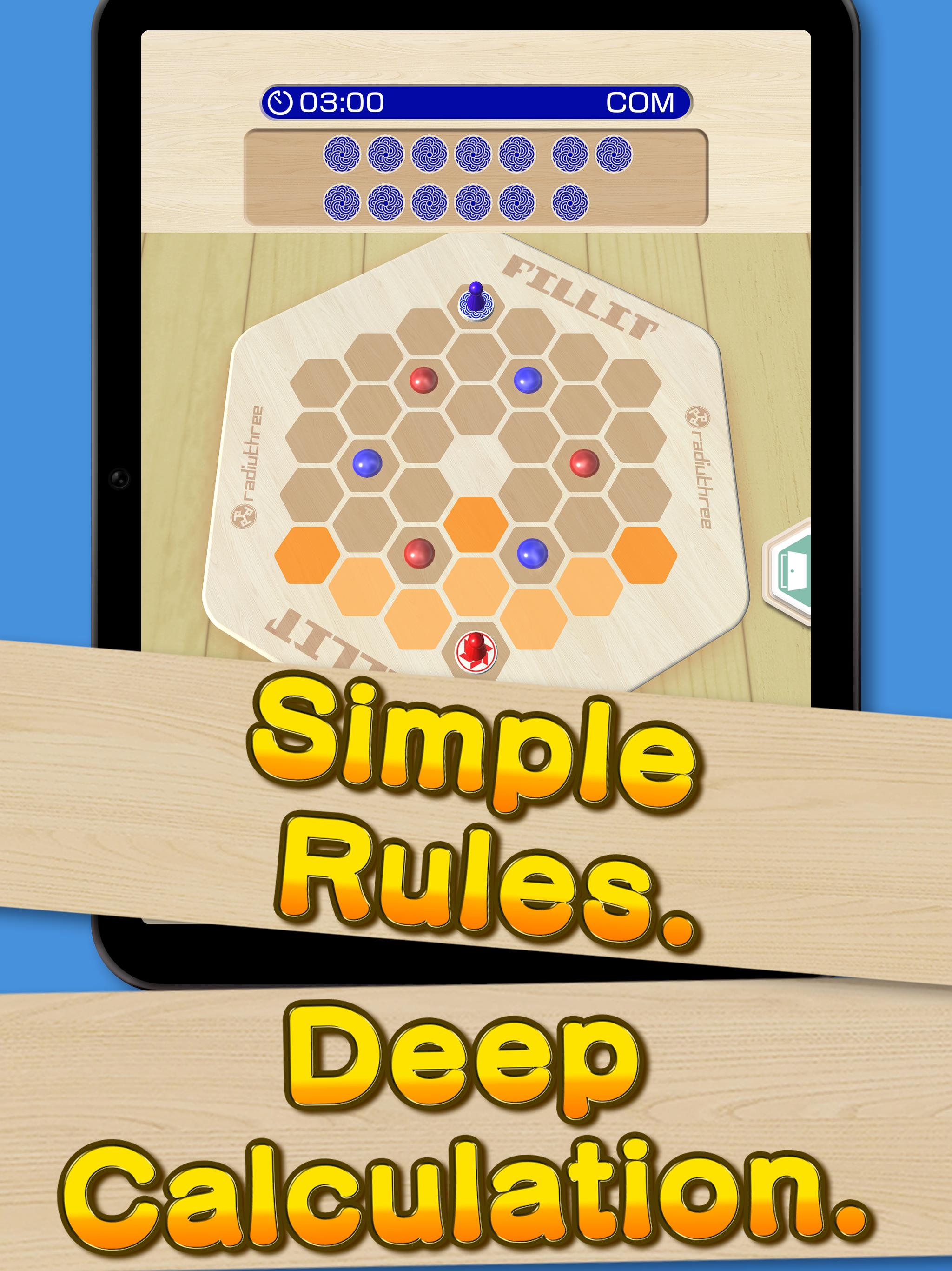 FILLIT the Abstract Strategy 1.3.1 Screenshot 14