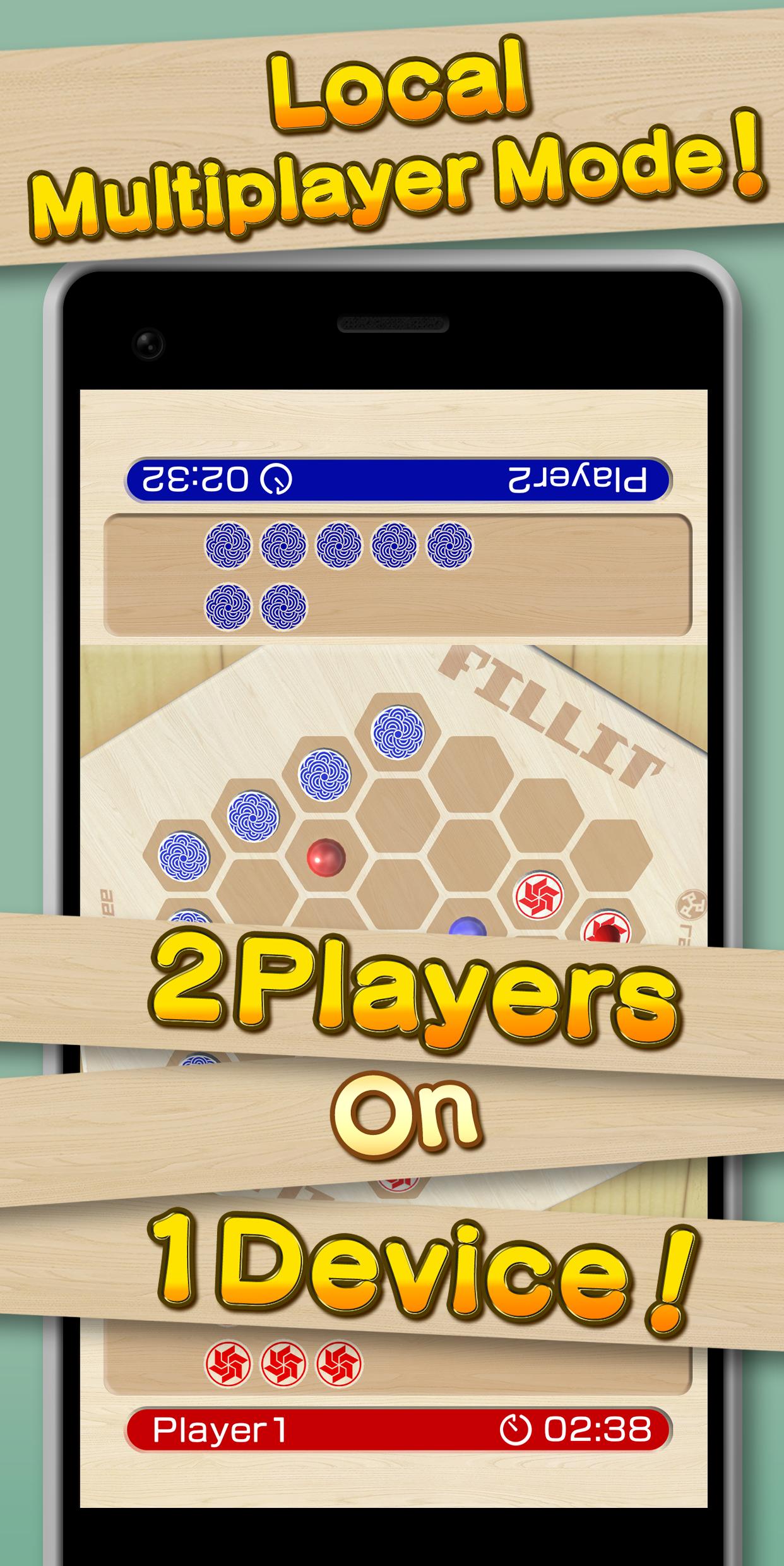 FILLIT the Abstract Strategy 1.3.1 Screenshot 5