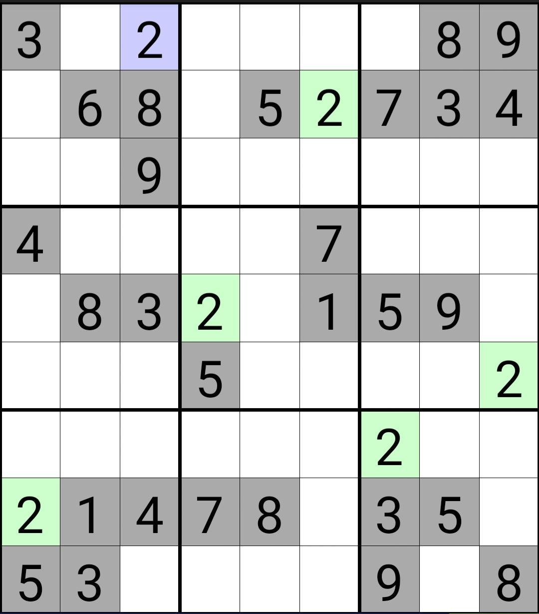 Best Sudoku Puzzles 2021 1.7.1 Screenshot 2