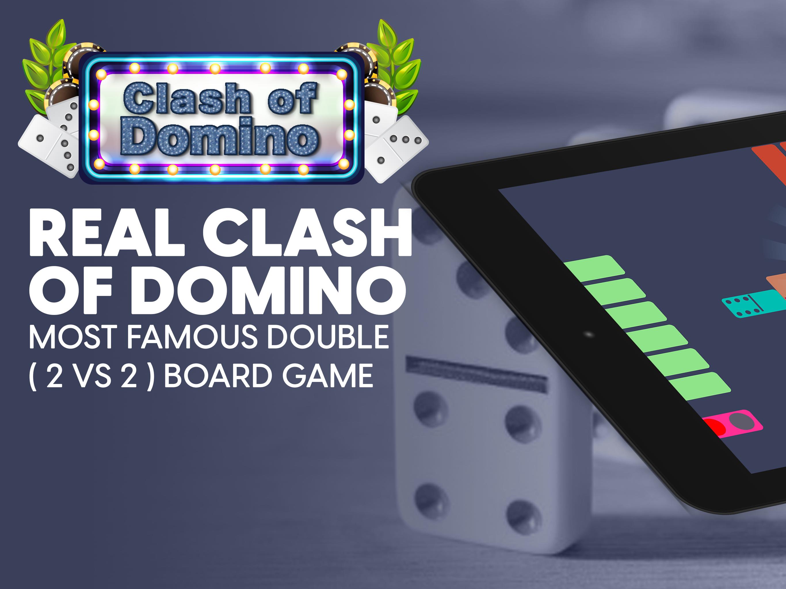 Clash of Domino 1.5 Screenshot 13