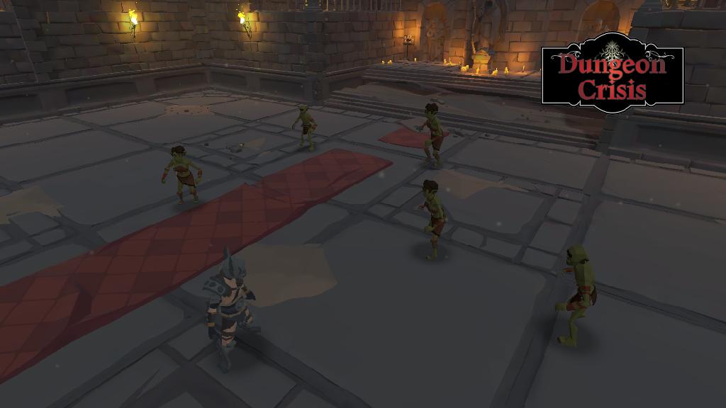 Dungeon Crisis: Offline Action RPG 1.0.1 Screenshot 2