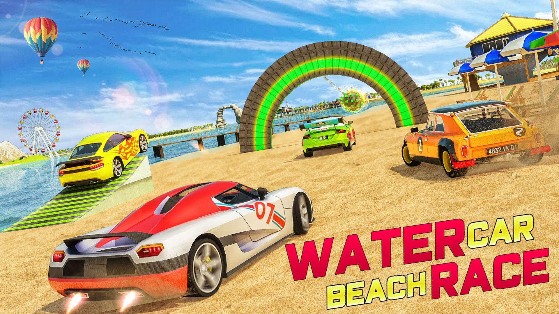 Water Car Surfer Racing: New car games 2020 1.3 Screenshot 12
