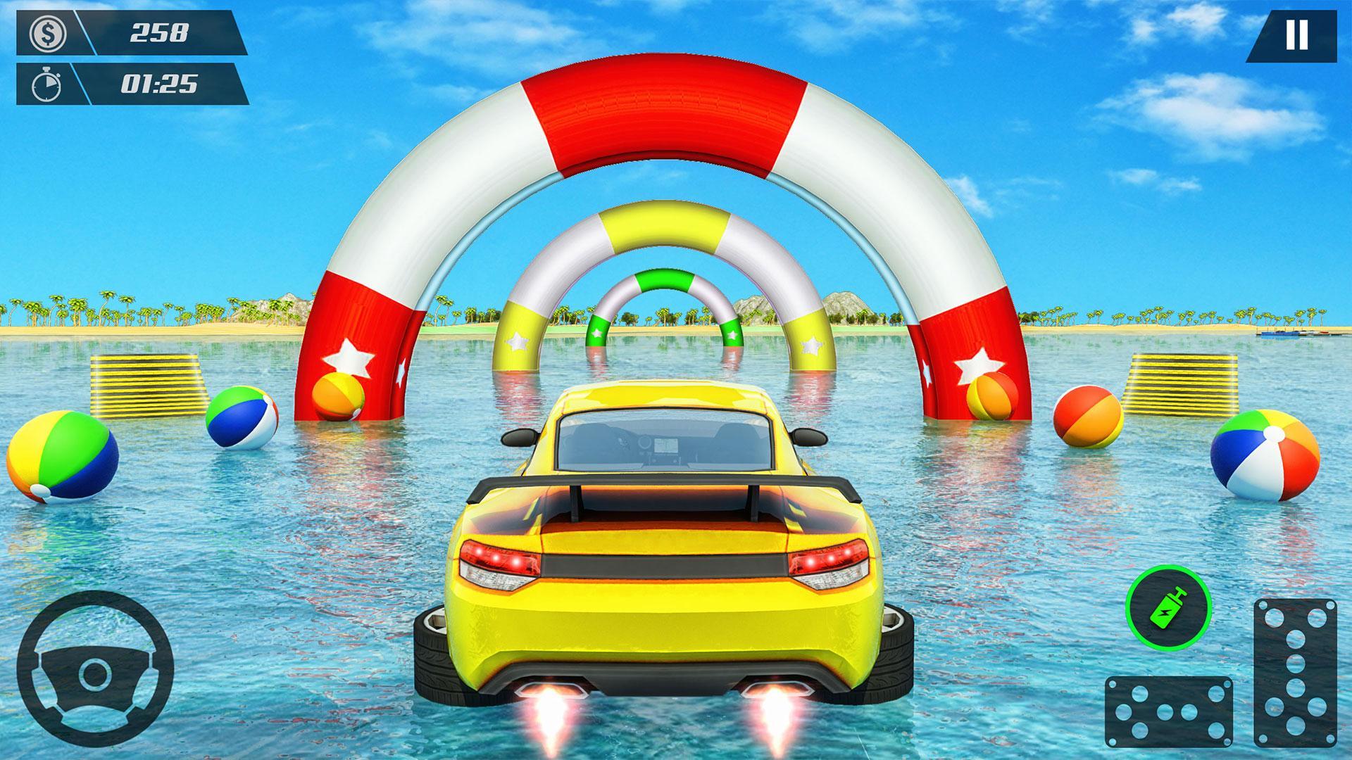 Water Car Surfer Racing: New car games 2020 1.3 Screenshot 14