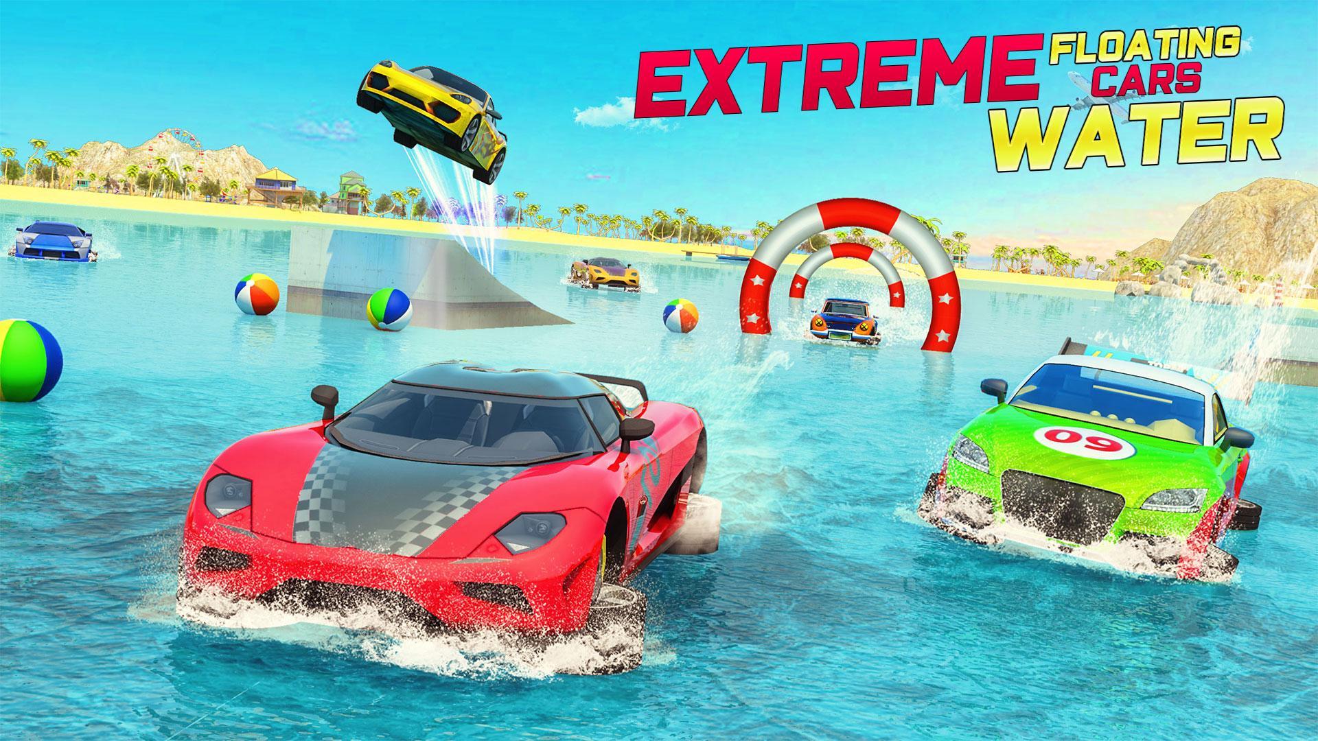 Water Car Surfer Racing: New car games 2020 1.3 Screenshot 6