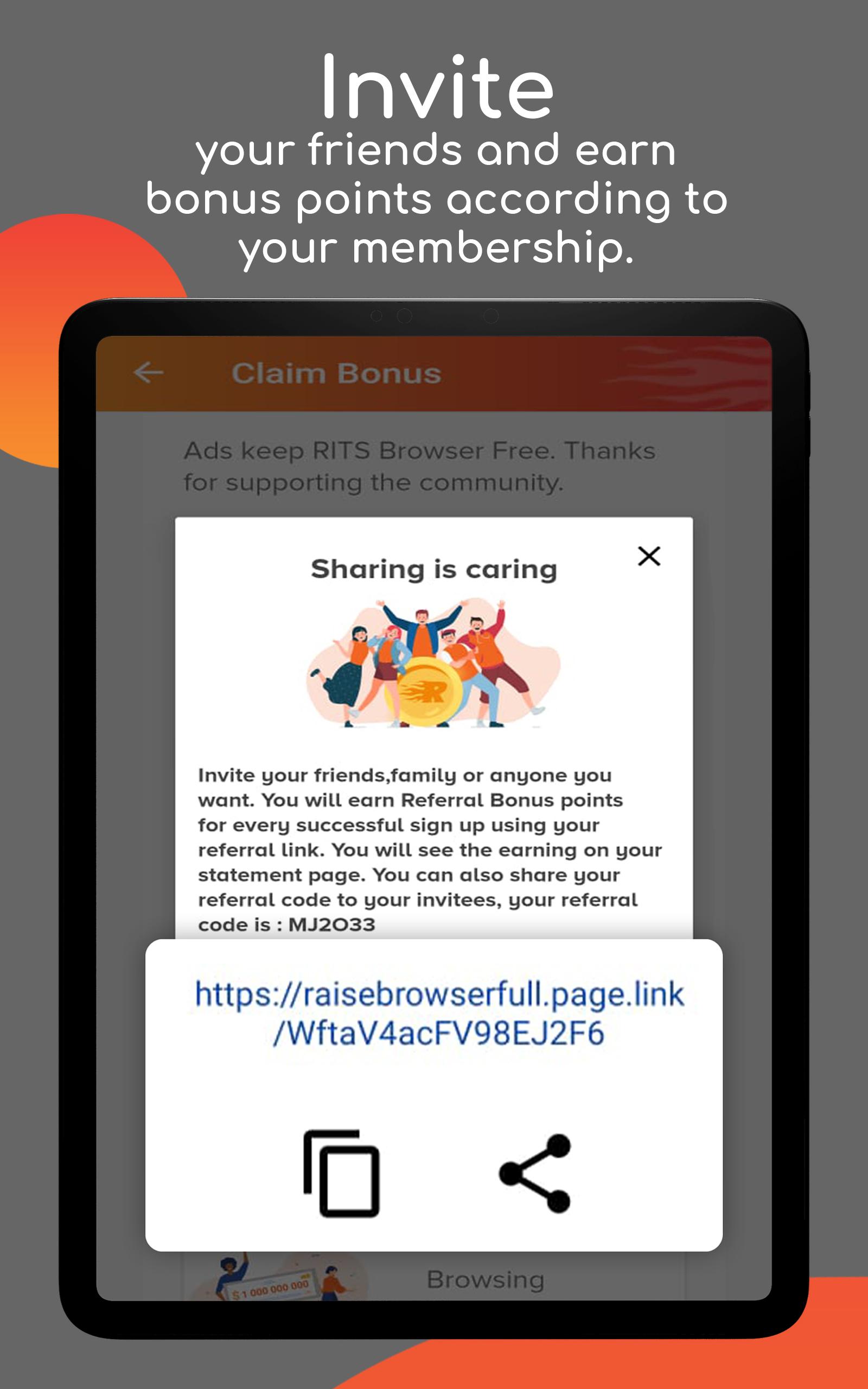 Fast, Safe & Smart Browser for your Android Mobile 3.7.7 Screenshot 13