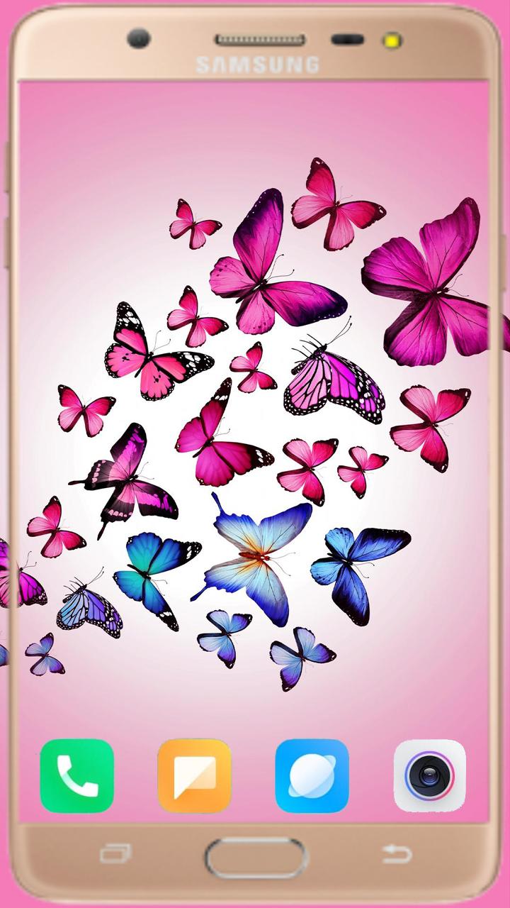 Butterfly Wallpaper Best HD 1.04 Screenshot 12