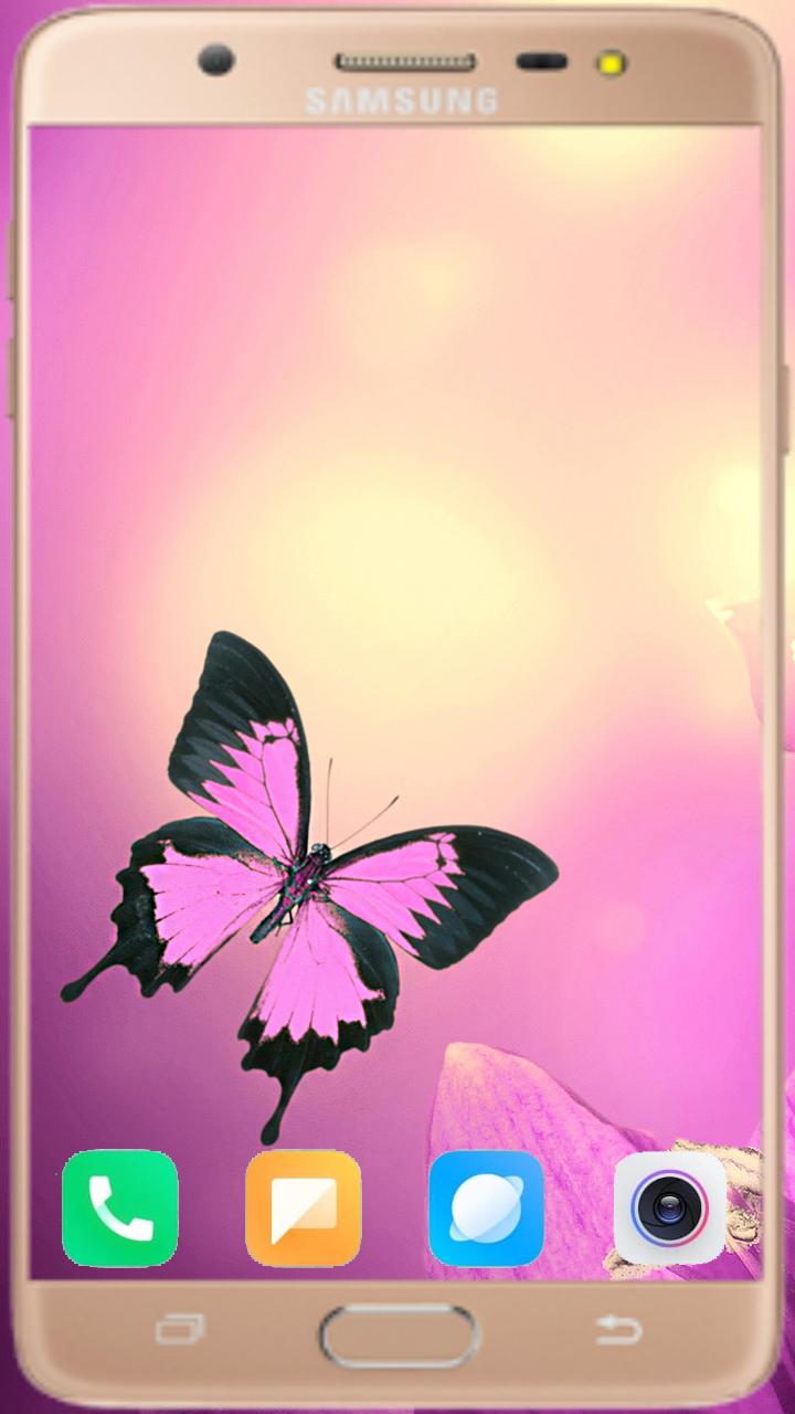 Butterfly Wallpaper Best HD 1.04 Screenshot 3