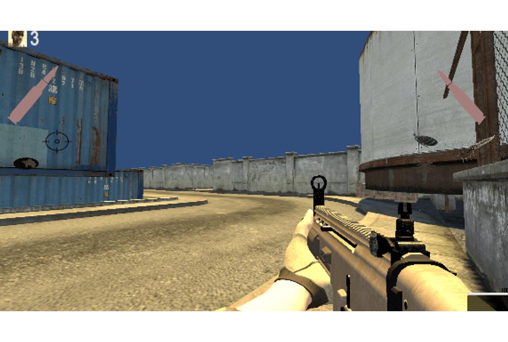 Elite Strike Zombie Hunter 1.12 Screenshot 4